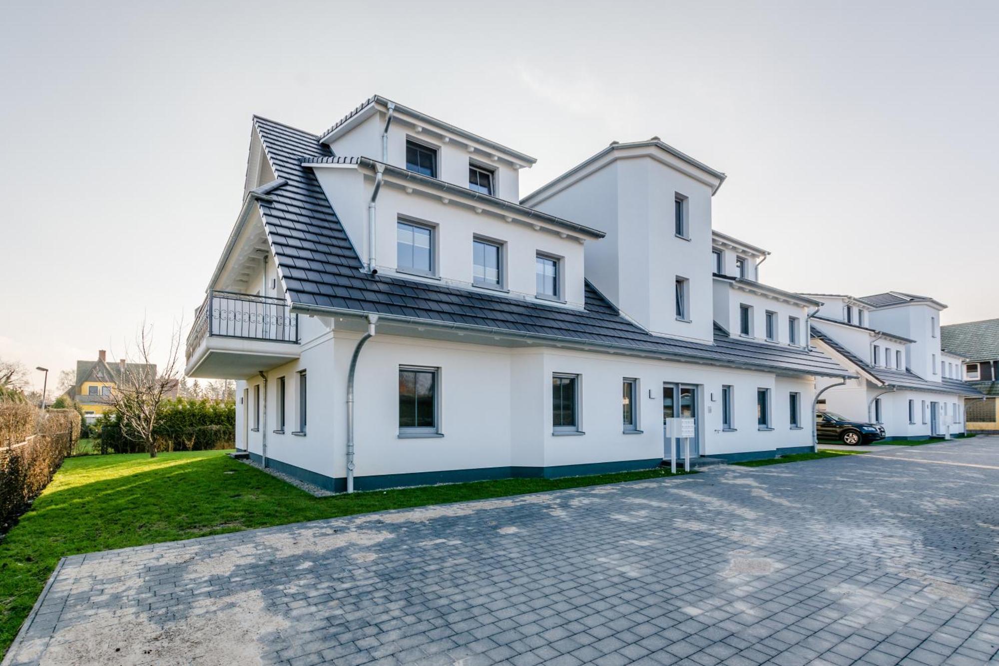 Whg 15 - Strandlaeufer Zingst Exterior foto